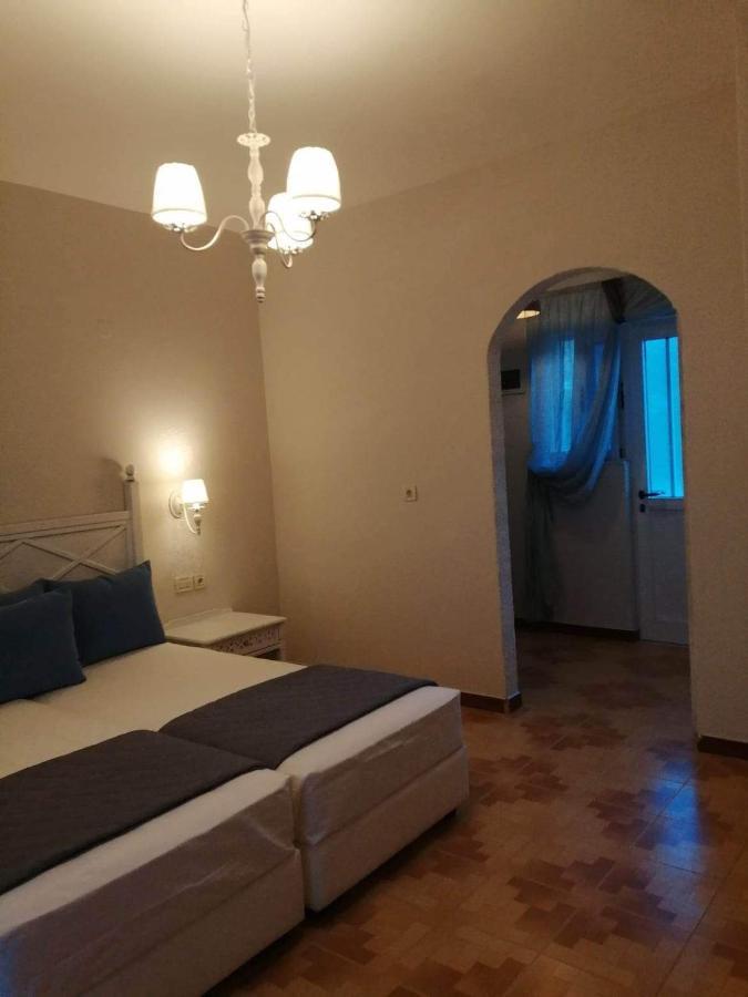 Dionisia Apartments 2 Kéfalosz Kültér fotó