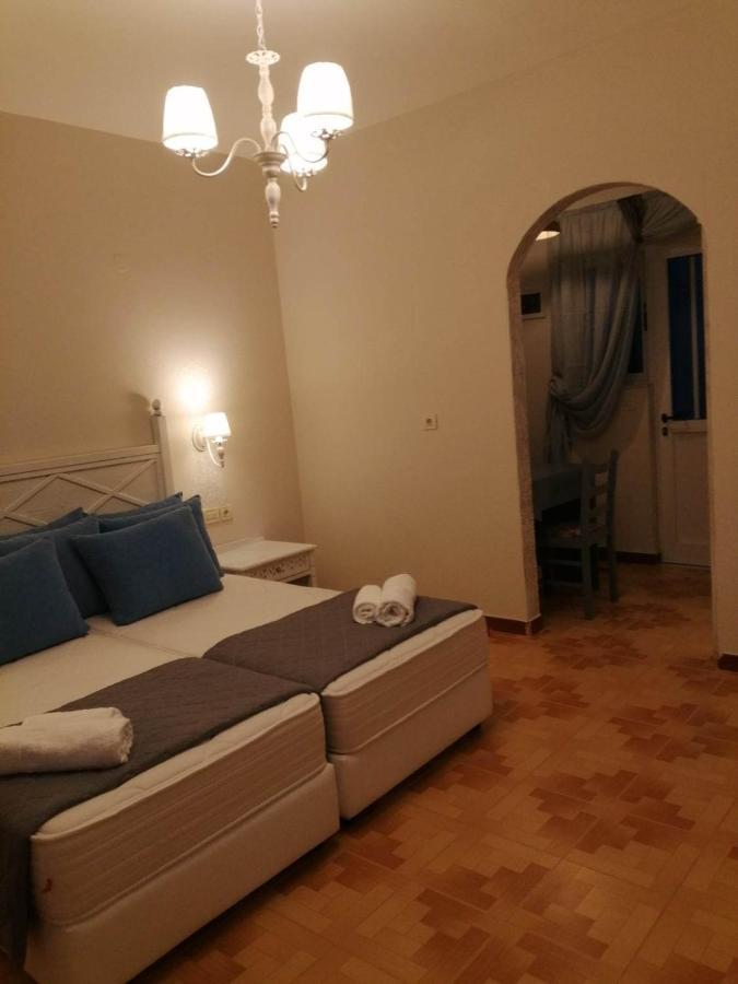 Dionisia Apartments 2 Kéfalosz Kültér fotó