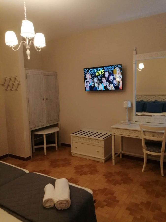 Dionisia Apartments 2 Kéfalosz Kültér fotó