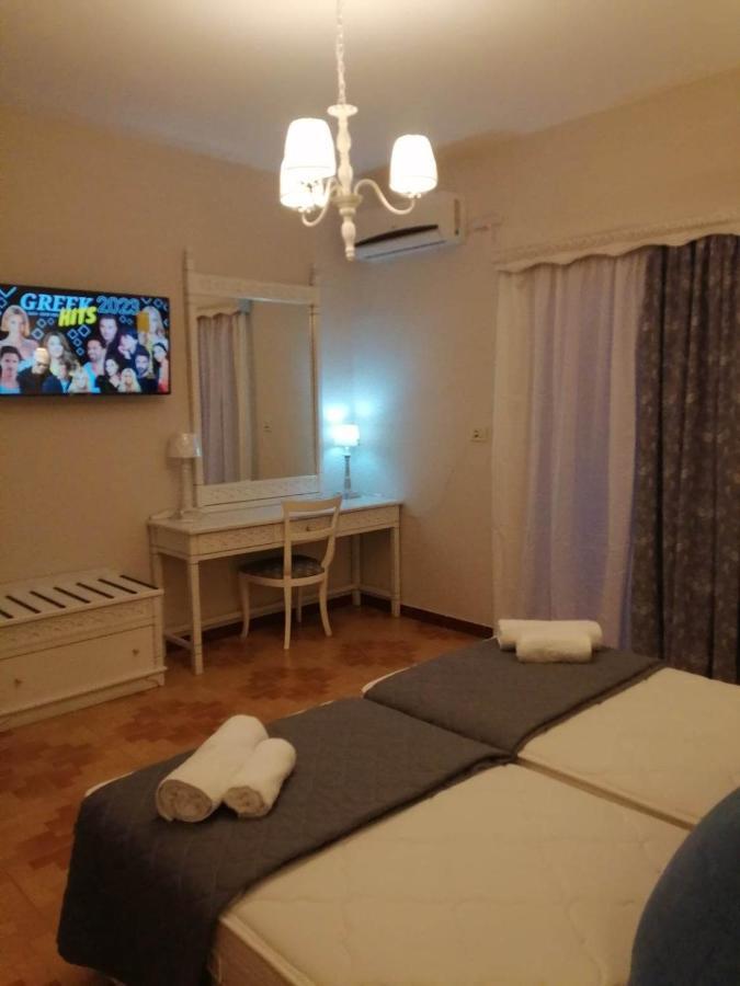 Dionisia Apartments 2 Kéfalosz Kültér fotó
